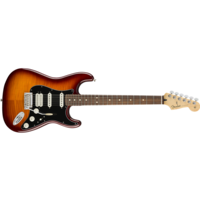 Player Stratocaster® HSS Plus Top, Pau Ferro Fingerboard, Tobacco Sunburst