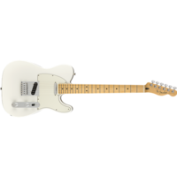 Fender Player Telecaster?, Maple Fingerboard, Polar White