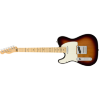 Fender Player Telecaster? Left-Handed, Maple Fingerboard, 3-Color Sunburst