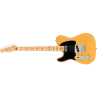 Fender Player Telecaster? Left-Handed, Maple Fingerboard, Butterscotch Blonde