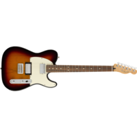 Fender Player Telecaster? HH, Pau Ferro Fingerboard, 3-Color Sunburst