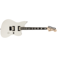 Jim Root Jazzmaster® V4, Ebony Fingerboard, Flat White