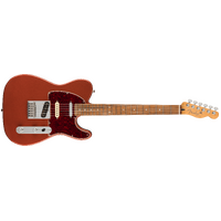 Fender Player Plus Nashville Telecaster®, Pau Ferro Fingerboard, Aged Candy Apple Red