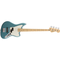 Fender Player Jaguar? Bass, Maple Fingerboard, Tidepool