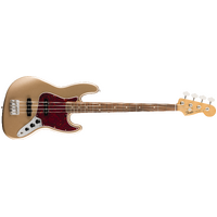 Vintera® '60s Jazz Bass®, Pau Ferro Fingerboard, Firemist Gold