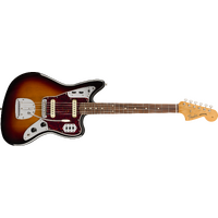 Fender Vintera® '60s Jaguar®, Pau Ferro Fingerboard, 3-Color Sunburst