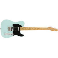 Fender Vintera® '50s Telecaster® Modified, Maple Fingerboard, Daphne Blue