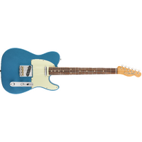 Fender Vintera® '60s Telecaster® Modified, Pau Ferro Fingerboard, Lake Placid Blue
