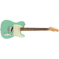 Fender Vintera® '60s Telecaster® Modified, Pau Ferro Fingerboard, Sea Foam Green
