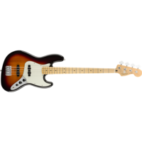 Fender Player Jazz Bass?, Maple Fingerboard, 3-Color Sunburst