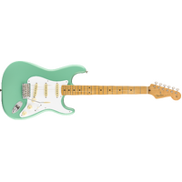 Fender Vintera® '50s Stratocaster®, Maple Fingerboard, Sea Foam Green