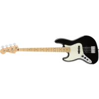 Fender Player Jazz Bass? Left-Handed, Maple Fingerboard, Black