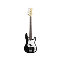 Fender American Standard Precision Bass, Rosewood Fingerboard, Black
