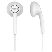 Koss KE5 White In Ear Headphones
