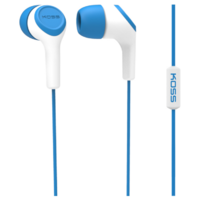 Koss KE15i Blue In Ear Headphones