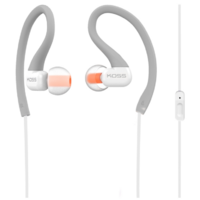 Koss KSC32i FitClips Gray In Ear Headphones