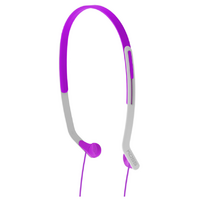 Koss KPH14V Violet In Ear Headphones