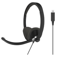 Koss CS300 USB Communication Headset/Headphones