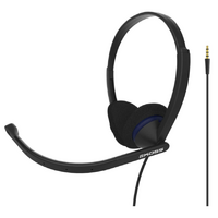Koss CS200i Communication Headset/Headphones