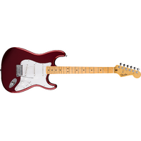 Standard Stratocaster®, Maple Fingerboard, White Pickguard, Candy Cola