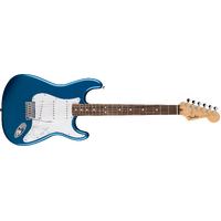 Standard Stratocaster®, Laurel Fingerboard, White Pickguard, Aqua Marine Metallic
