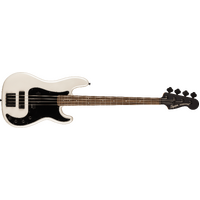 Fender Squier Contemporary Active Precision Bass® PH, Laurel Fingerboard, Black Pickguard, Pearl White