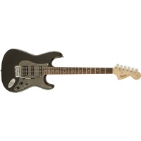 Squier Affinity Series Stratocaster HSS, Laurel Fingerboard, Montego Black Metallic