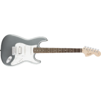 Squier Affinity Series� Stratocaster� HSS, Laurel Fingerboard, Slick Silver