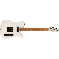 Fender Squier Contemporary Telecaster® RH, Roasted Maple Fingerboard, Pearl White