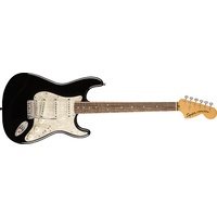 Fender Classic Vibe '70s Stratocaster - Indian Laurel Fingerboard - Black Finish