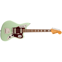 Squier Classic Vibe '70s Jaguar�, Laurel Fingerboard, Surf Green