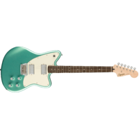 Squier Paranormal Toronado®, Laurel Fingerboard, Parchment Pickguard, Mystic Seafoam