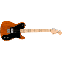 Paranormal Esquire® Deluxe, Maple Fingerboard, Black Pickguard, Mocha