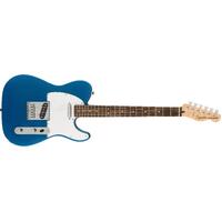 Fender Squier Affinity Series Telecaster Electric Guitar - Laurel Fingerboard, Lake Placid Blue