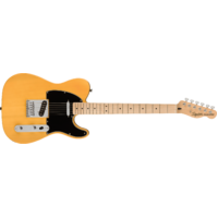 Affinity Series Telecaster®, Maple Fingerboard, Black Pickguard, Butterscotch Blonde