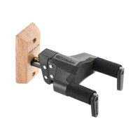 GSP38WBPLUS: Wood Block Wall Guitar Hanger (MC24)
