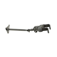 Hercules GSP40WB: Screw in Wall Mnt Guitar Hanger Long (MC24)
