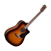 FENDER CD-60CE Sunburst (no case)