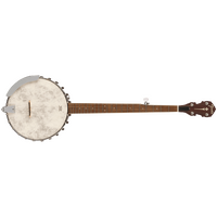 PB-180E Banjo, Walnut Fingerboard, Natural