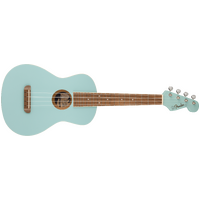 Avalon Tenor Ukulele, Walnut Fingerboard, Daphne Blue