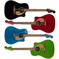 Fender California Series Guitar Redondo Player