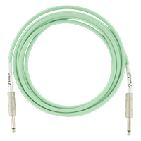 Original 10' Instrument Cable Surf Green
