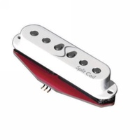 Fender Super 55 Split Coil Strat? Pickup, White (Bridge)