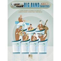 EZ PLAY 31 BIG BAND FAVORITES 2ND EDITION