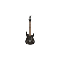 Ibanez RX70QA TKS Electric Guitar (Transparent Black Sunburst)