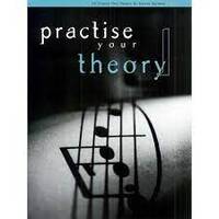 All Music Publishing PRACTISE YOUR THEORY GR 1