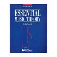 All Music Publishing ESSENTIAL MUSIC THEORY GR 3