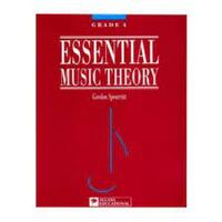 All Music Publishing ESSENTIAL MUSIC THEORY GR 4