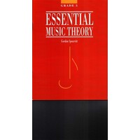 Essential Music Theory Gr 5