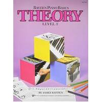 Neil A. Kjos Music Company Piano Basics Theory Level 1